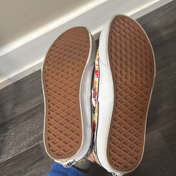 Vans Disney Princess canvas shoes - Picture 4 of 5